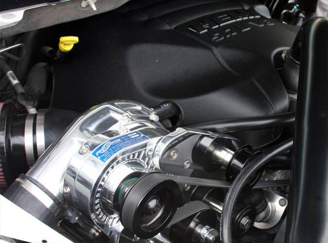 ProCharger 2019-22 DODGE RAM/REBEL 5.7 HEMI PROCHARGER HO TUNER KIT