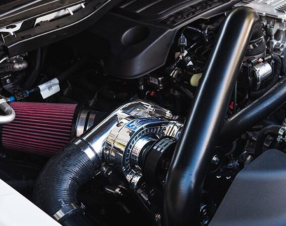 ProCharger 2019-22 DODGE RAM 1500 E-TORQ HEMI PROCHARGER STAGE 2 TUNER KIT