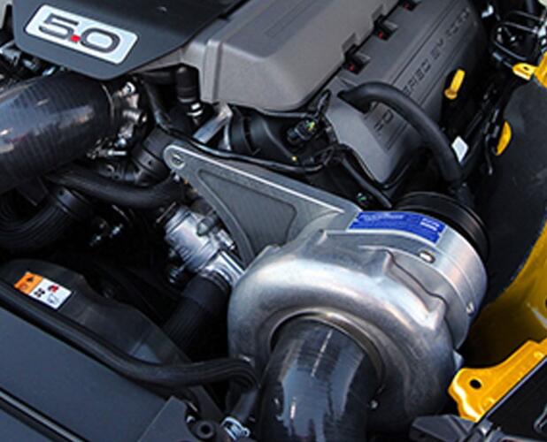 ProCharger 2015-17 MUSTANG GT PROCHARGER H.O. TUNER KIT