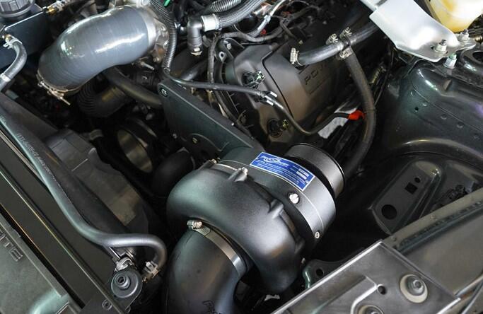 ProCharger 2015-20 MUSTANG GT350 PROCHARGER H.O. SYSTEM