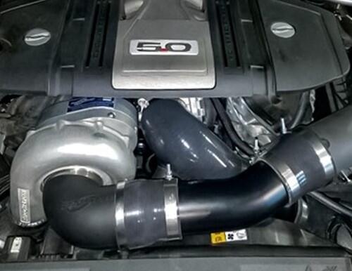 ProCharger 2018-23 MUSTANG GT PROCHARGER HO INTERCOOLED TUNER W/ FACTORY AIRBOX