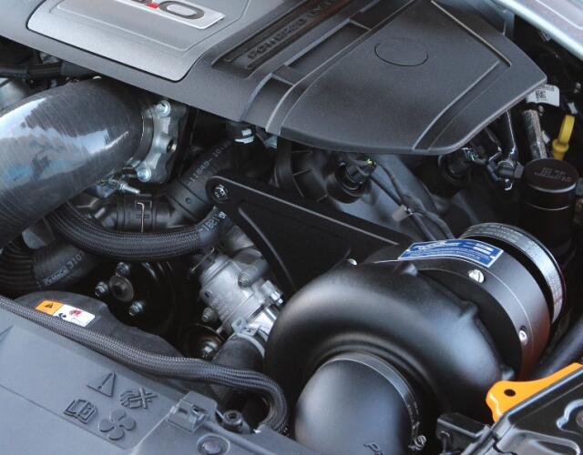 ProCharger 2018-23 MUSTANG GT PROCHARGER STAGE 2 TUNER KIT
