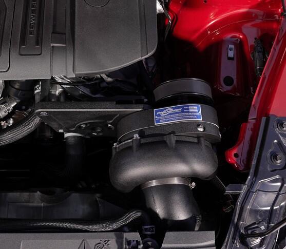 ProCharger 2018-23 MUSTANG GT PROCHARGER H.O. SYSTEM