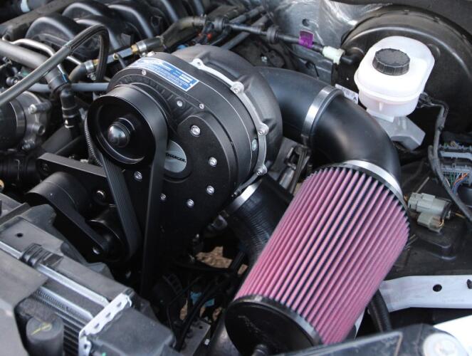 ProCharger 2015-17 FORD F-150 5.0L PROCHARGER STAGE 2 INTERCOOLED TUNER KIT