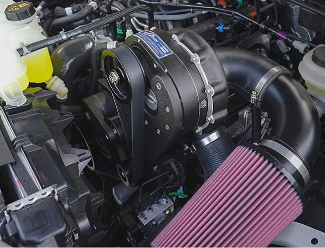 ProCharger 2018-20 FORD F-150 5.0L PROCHARGER HO INTERCOOLED TUNER KIT