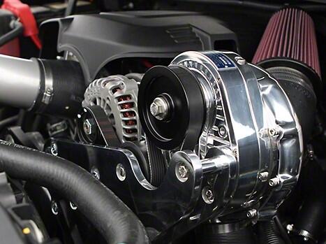 ProCharger 2007-13 GM TRUCK 6.2L PROCHARGER HO INTERCOOLED SYSTEM