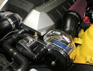 ProCharger 2010-15 CAMARO SS PROCHARGER STAGE 2 TUNER KIT