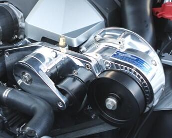 ProCharger 2010-15 CAMARO SS PROCHARGER STAGE 2 INTERCOOLED SYSTEM W/AIRBOX