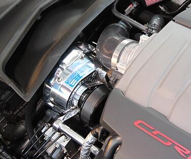 ProCharger 2014-19 CORVETTE STINGRAY C7 LT1 PROCHARGER INTERCOOLED HO TUNER KIT