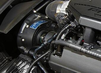 ProCharger 2015-19 CORVETTE C7 Z06 PROCHARGER HO TUNER KIT