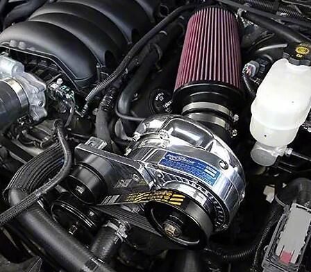 ProCharger 2014-18 CHEVY/GMC TRUCK / 2015-20 SUV  5.3L PROCHARGER HO INTERCOOLED SYSTEM