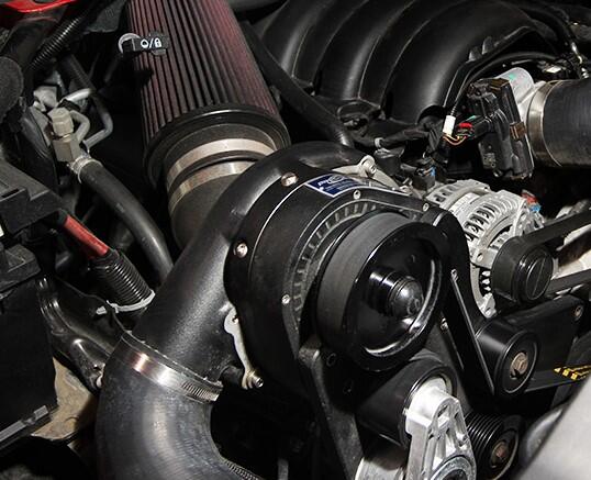 ProCharger 2014-18 CHEVY/GMC TRUCK / 2015-20 SUV 5.3L / 6.2L  PROCHARGER STAGE 2 INTERCOOLED TUNER KIT