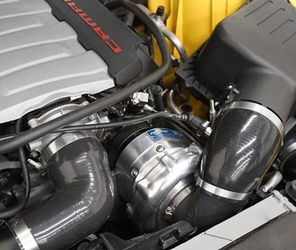 ProCharger 2016-23 CAMARO SS LT1 PROCHARGER HO INTERCOOLED SYSTEM FACTORY AIRBOX