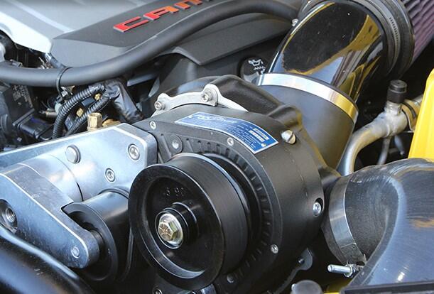 ProCharger 2016-23 CAMARO SS LT1 PROCHARGER HO INTERCOOLED SYSTEM