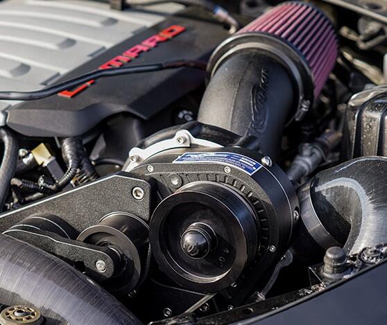 ProCharger 2016-23 CAMARO SS LT1 PROCHARGER STAGE 2 INTERCOOLED SYSTEM