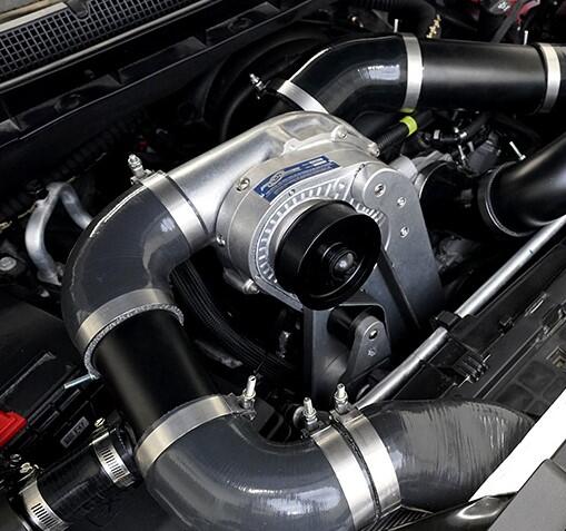 ProCharger 2019-23 GM TRUCK PROCHARGER HO INTERCOOLED TUNER KIT