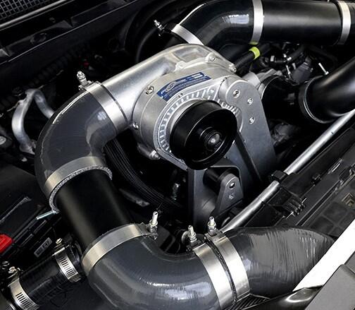 ProCharger 2021+ GM SUV PROCHARGER HO INTERCOOLED TUNER KIT