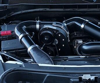 ProCharger 2021+ GM SUV 5.3L / 6.2L  PROCHARGER STAGE 2 INTERCOOLED TUNER KIT