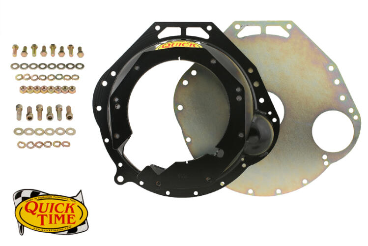 Quick Time Quick Time Bellhousing - Ford 302-351 - T56 Transmission