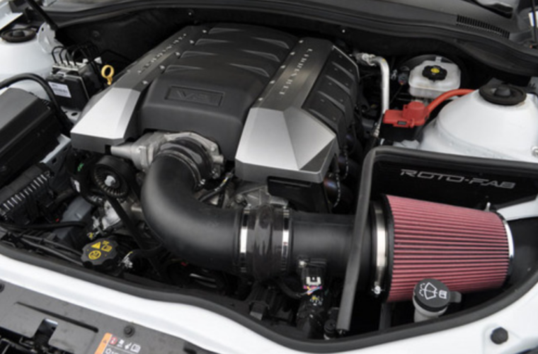 Roto-Fab ROTO-FAB CAI SYSTEM 2010-2015 CHEVROLET CAMARO SS
