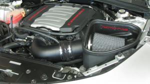 Roto-Fab ROTO-FAB DRY FILTER CAI SYSTEM 2016-2022 CHEVY CAMARO SS WITH SOUND TUBE DELETE