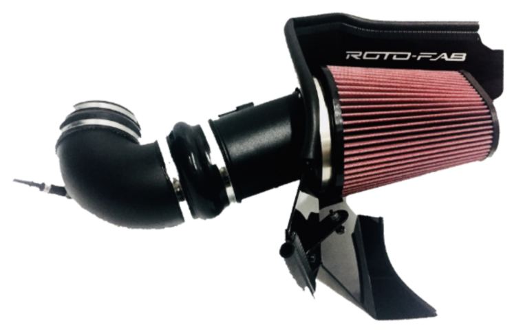 Roto-Fab 2016-2019 Roto-FAB Cadillac CTS-V Air Intake