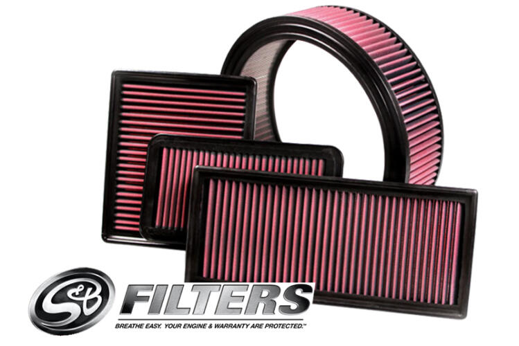 S&B Filters S&B Replacement Panel Air Filter – Pontiac G8 / Chevy SS / Caprice PPV