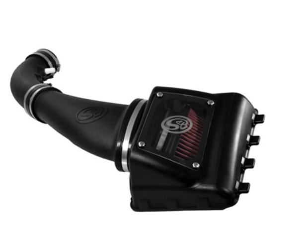 S&B Filters S & B COLD AIR INTAKE 2011-2016 FORD F-250/F-350 6.2L, OILED FILTER