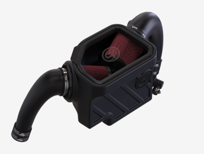 S&B Filters S & B Cold Air Intake W/ Dry Filters For The 2020-2026 Ford Explorer ST, Explorer, Lincoln Aviator 3.0L