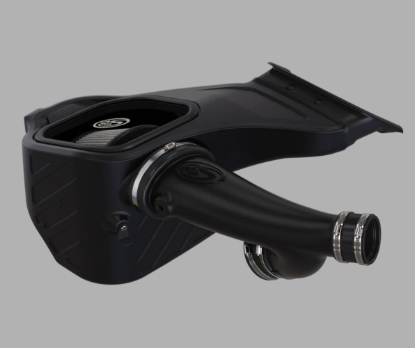 S&B Filters S & B Cold Air Intake Powerboost CAI 2021-2025 Ford F150 3.5L