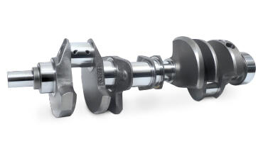 Livernois Motorsports FORD 4.6L MODULAR 4340 FORGED STANDARD WEIGHT CRANKSHAFT