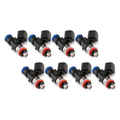 Livernois Motorsports Injector Dynamics ID1050-XDS Fuel Injectors (Set of 8) GM LS