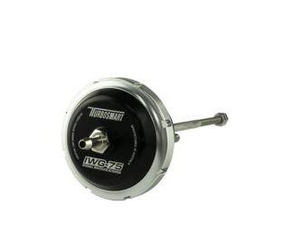 Turbosmart IWG75 Wastegate Actuator Ford Fiesta ST 1.6L Ecoboost Black 14PSI