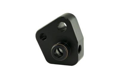 Turbosmart Boost Reference Adapter Ford Fiesta AT Ecoboost – Black