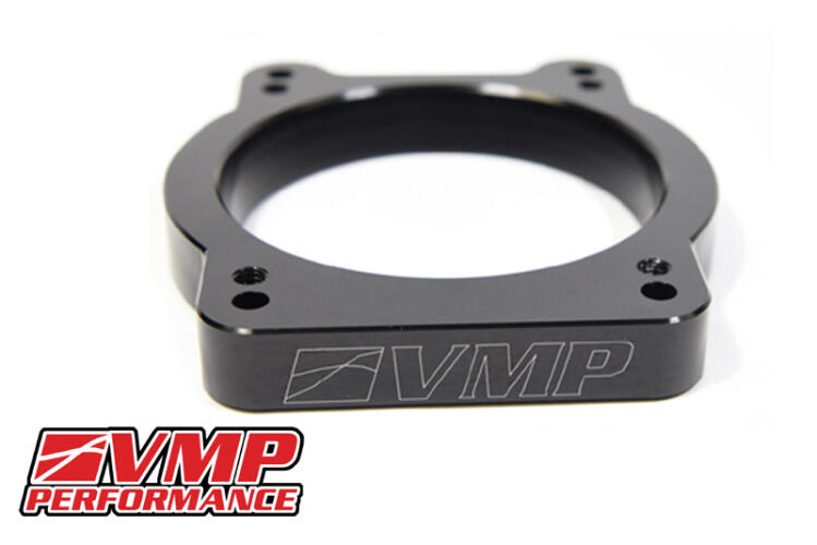VMP VMP Performance Throttle Body Adapter  – GT 5.0L T-Body to GT350 Intake