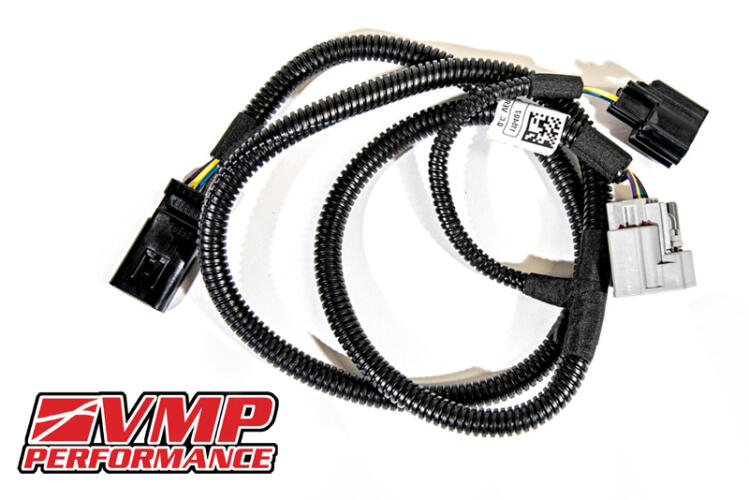 VMP VMP PNP Throttle Body Y-Harness - 2011-2017 5.0L Coyote