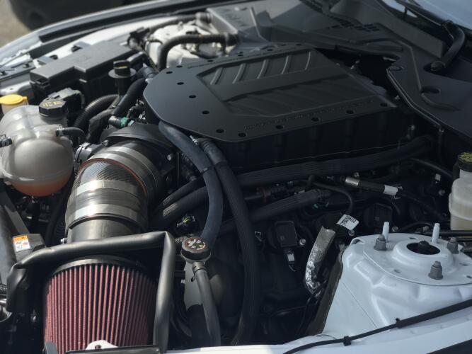 Whipple 2018-2022 MUSTANG GT- STAGE 2 WHIPPLE 3.0L GEN 5 SUPERCHARGER SYSTEM