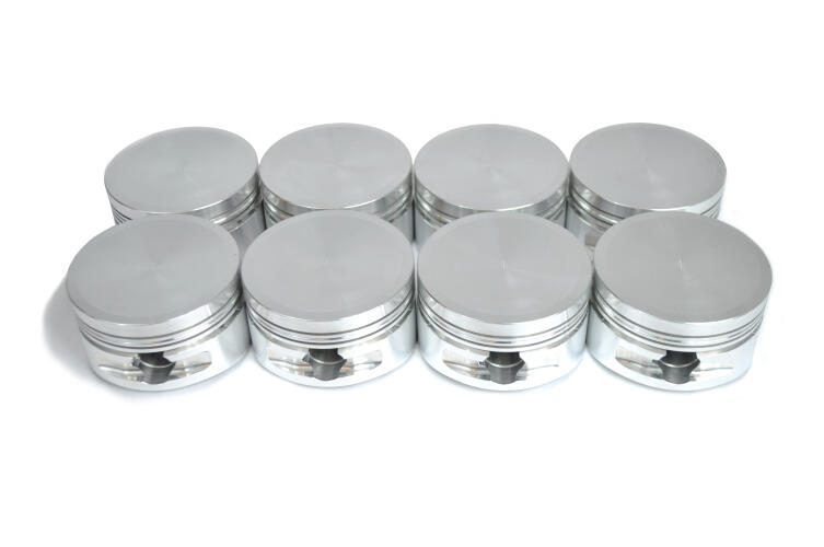 Wiseco WISECO LS 3.622 STANDARD STROKE PROFESSIONAL SERIES PISTONS -FLAT TOP 10.7:1 (64CC) 10.1:1 (70CC)