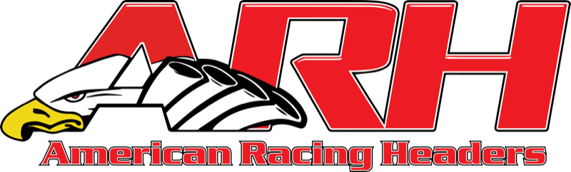 AMERICAN RACING HEADERS logo