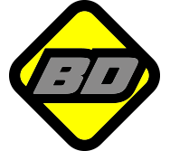 BD Diesel logo