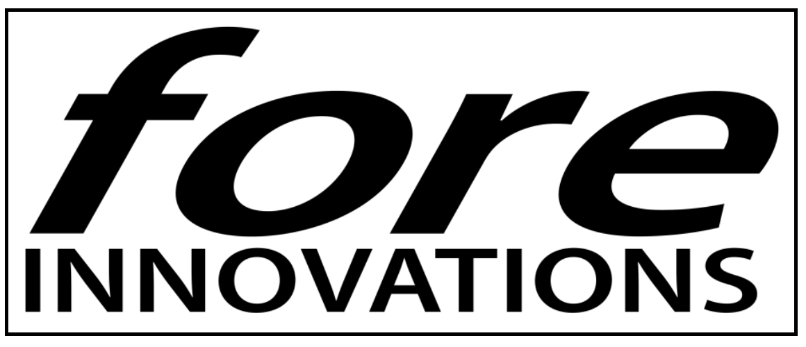 Fore logo