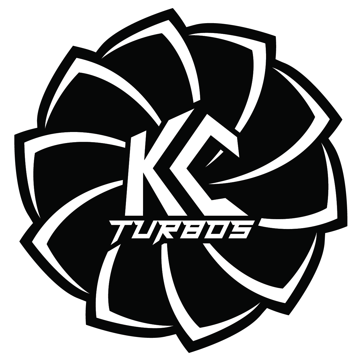 KC TURBOS logo