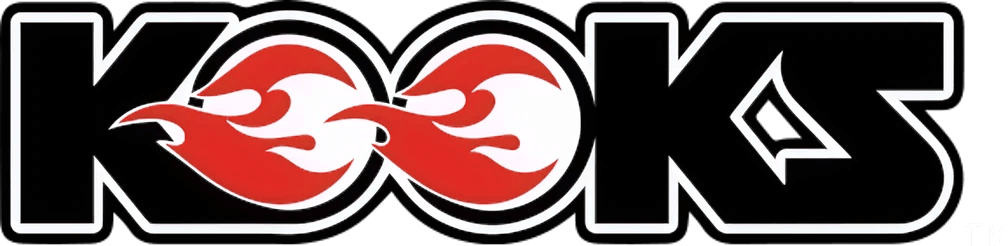 Kooks Headers logo
