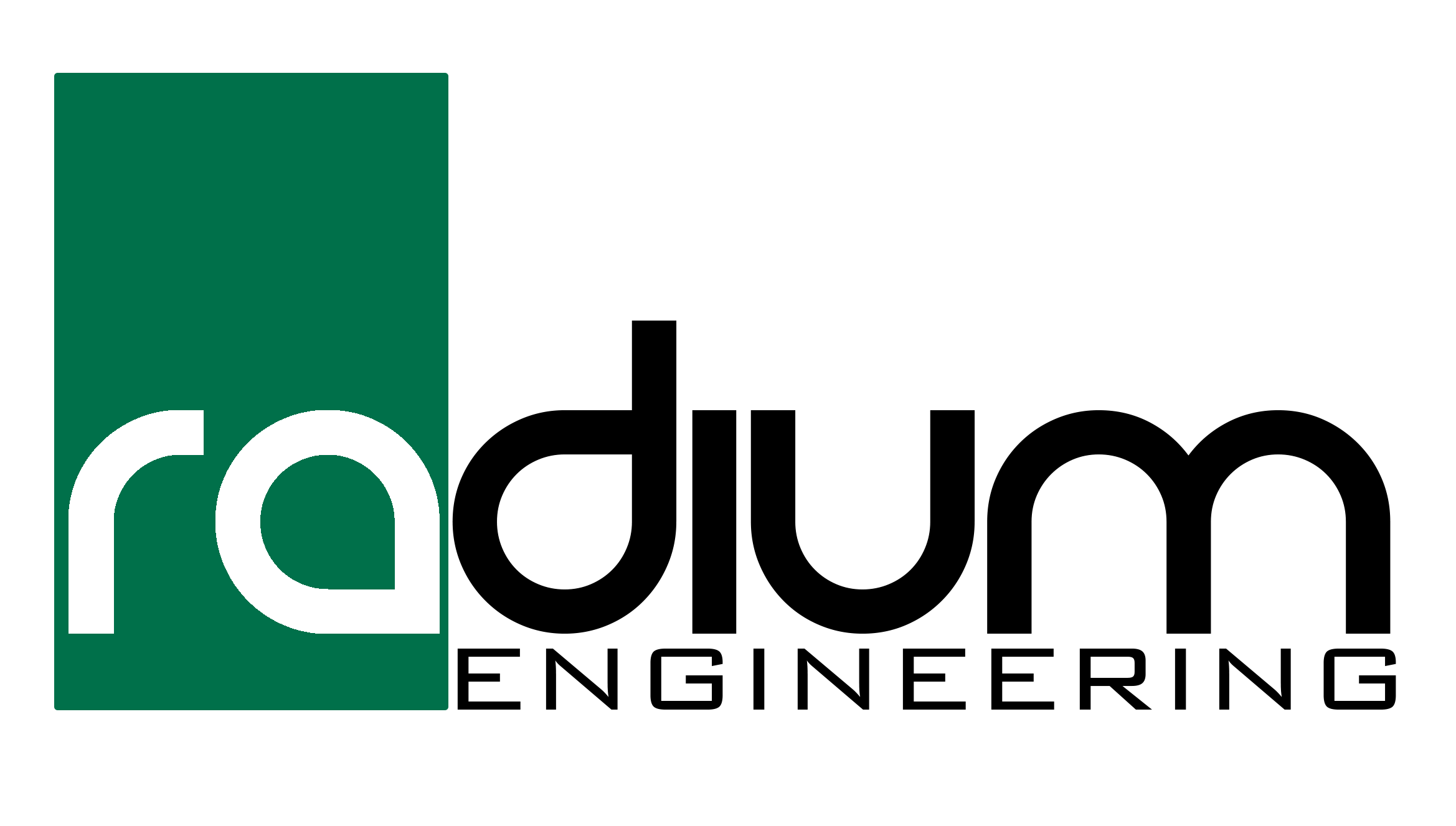 Radium Engineering logo