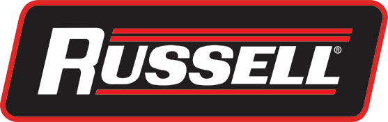 RUSSELL logo