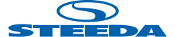 STEEDA logo