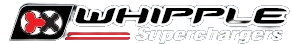 WHIPPLE SUPERCHARGERS logo