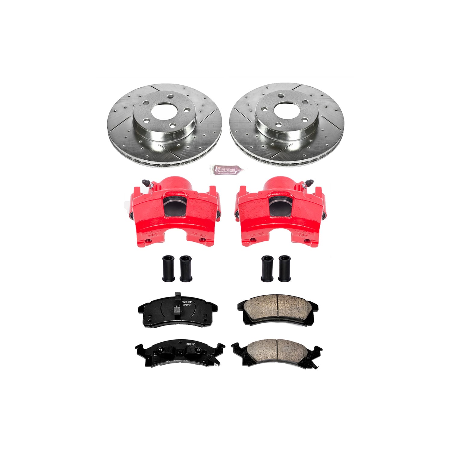 PowerStop PSB Z23 Evolution Kit