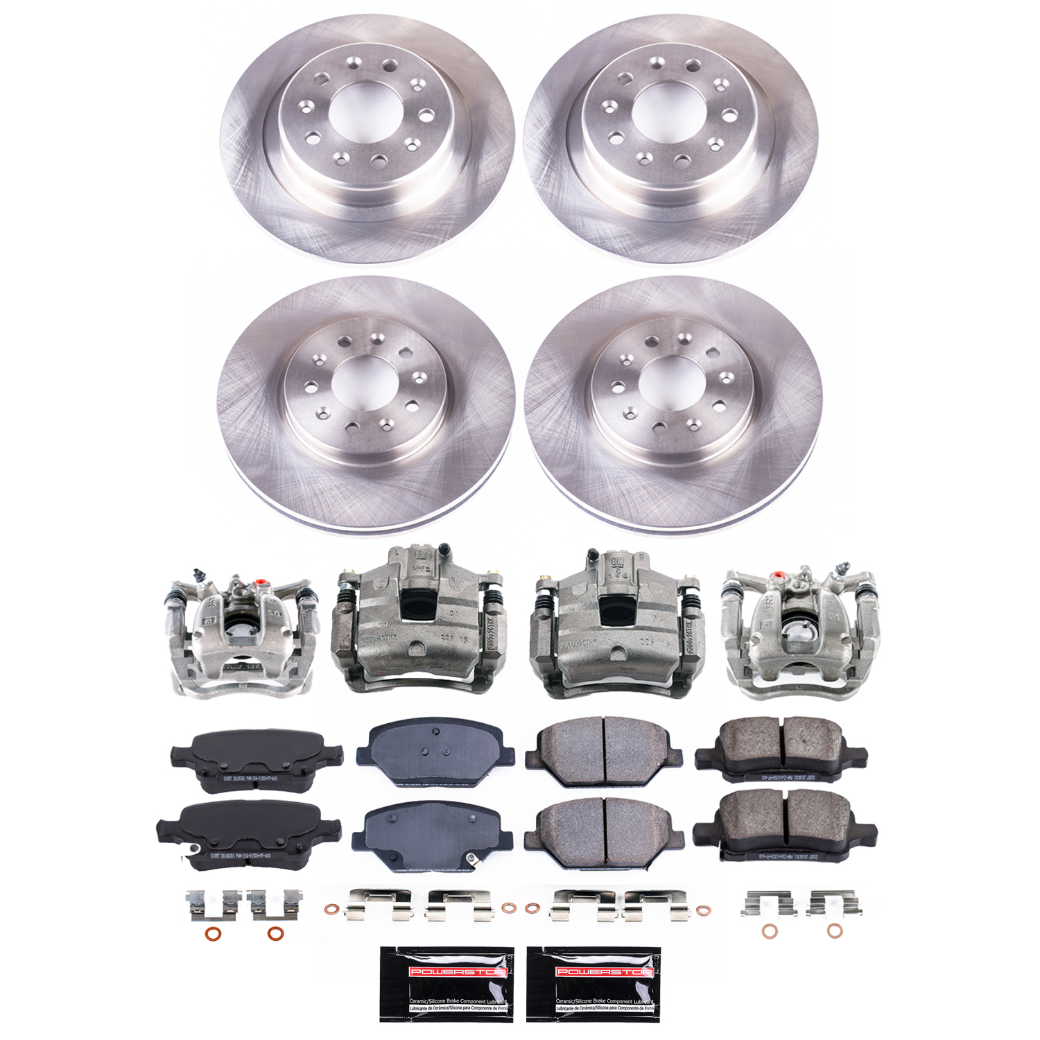 PowerStop PSB Autospecialty Kit