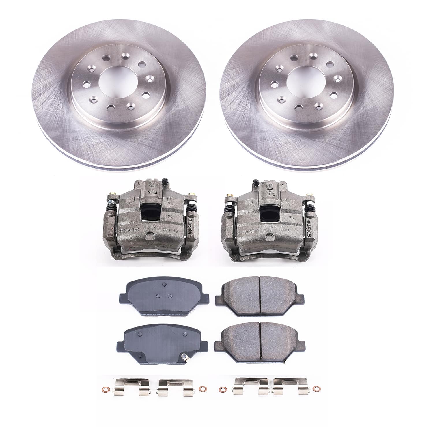 PowerStop PSB Autospecialty Kit